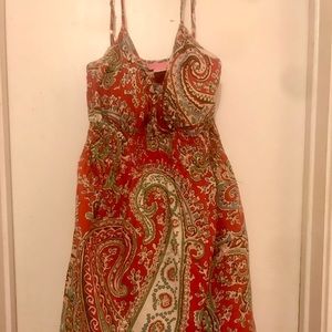 Spaghetti strap dresses